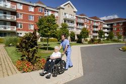 Senior housing, assisted living, nursing homes, bulk cable, broadband internet
