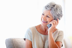 Senior housing, senior housing residents